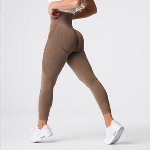NVGTN Mocha Contour Leggings